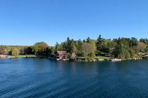 Keewaydin State Park