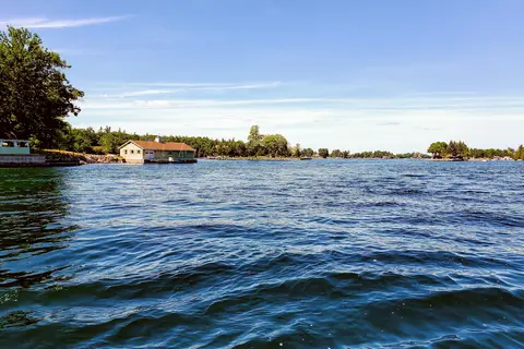 Keewaydin State Park