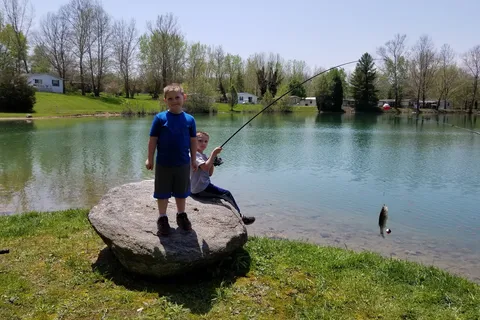 Thorntree Lake Mobile Home Park and Campground