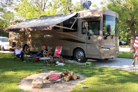 Thorntree Lake Mobile Home Park and Campground