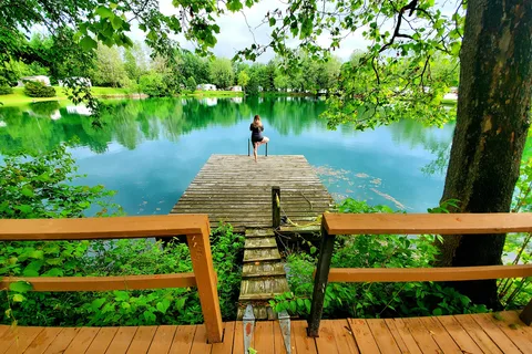 Thorntree Lake Mobile Home Park and Campground