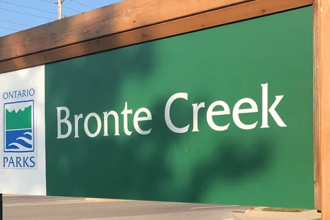 parc provincial Bronte Creek