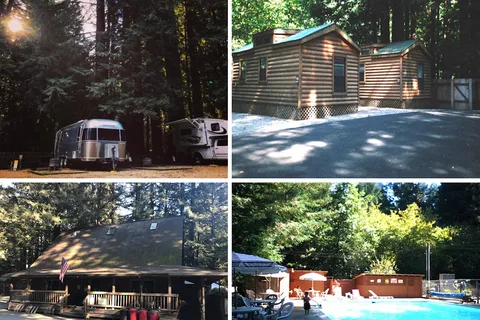 Cotillion Gardens RV Park