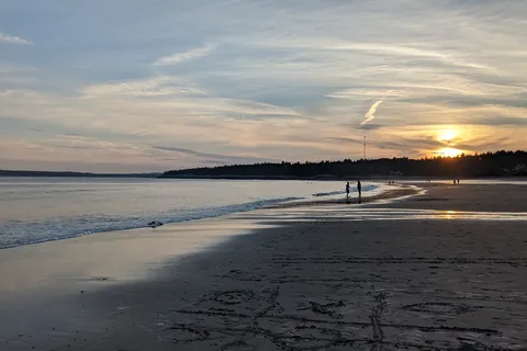 New River Beach Provincial Park