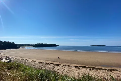 New River Beach Provincial Park
