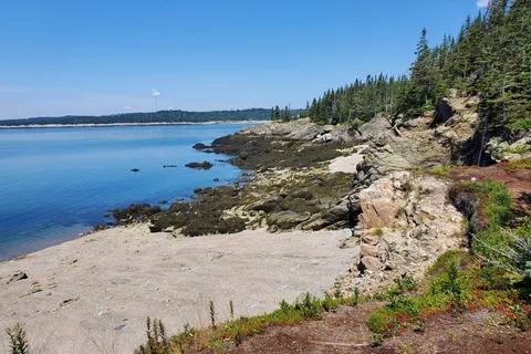 New River Beach Provincial Park