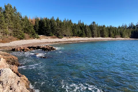 New River Beach Provincial Park