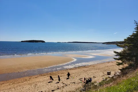 New River Beach Provincial Park