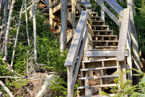 New River Beach Provincial Park