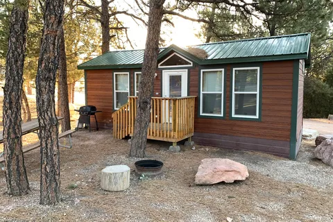 Hot Springs SD / Black Hills KOA Holiday