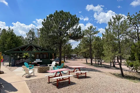 Hot Springs SD / Black Hills KOA Holiday