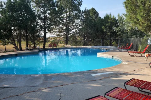 Hot Springs SD / Black Hills KOA Holiday