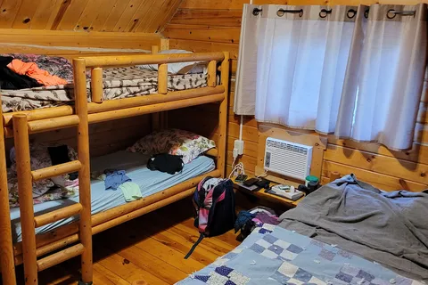 Hot Springs SD / Black Hills KOA Holiday