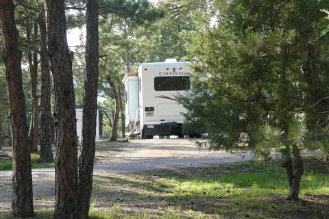 Hot Springs SD / Black Hills KOA Holiday