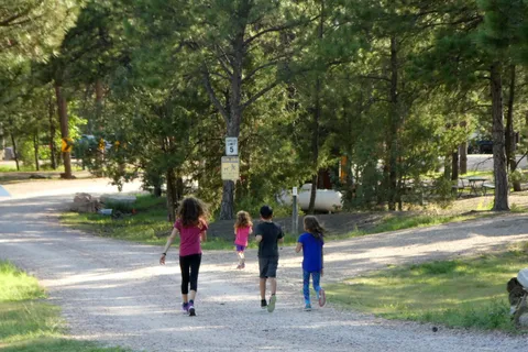 Hot Springs SD / Black Hills KOA Holiday