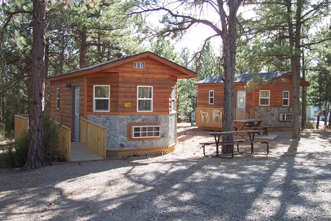 Hot Springs SD / Black Hills KOA Holiday
