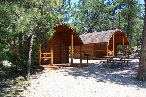 Hot Springs SD / Black Hills KOA Holiday