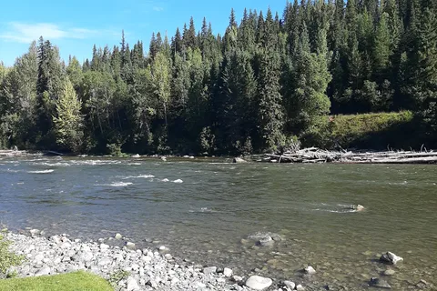 Purden Lake Provincial Park