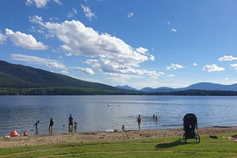 Purden Lake Provincial Park