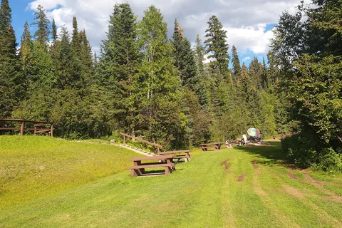 Purden Lake Provincial Park