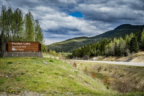 Purden Lake Provincial Park