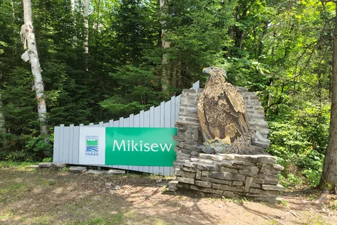 Mikisew Provincial Park