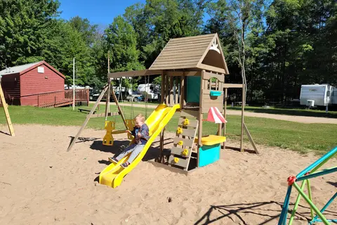 Leisure Time Campground