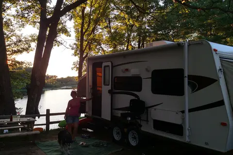 Leisure Time Campground