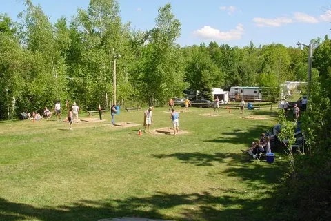 Mcgowan Lake Campground Inc