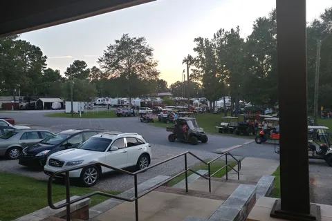 University Station RV Resort
