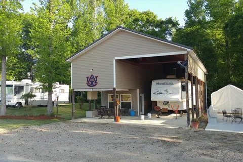 University Station RV Resort