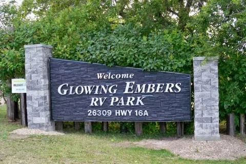 Glowing Embers RV Park and Travel Center
