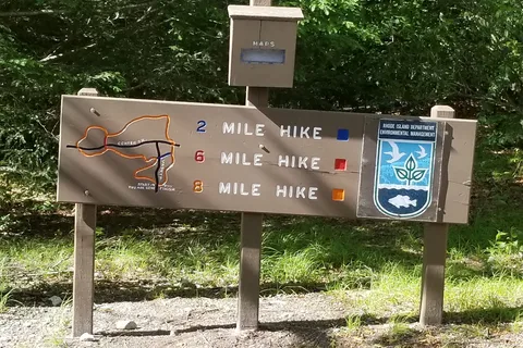George Washington Management Area