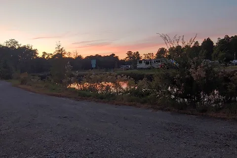 Cain's Creekside RV Park