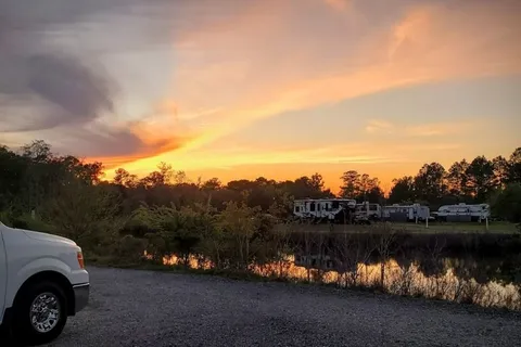 Cain's Creekside RV Park