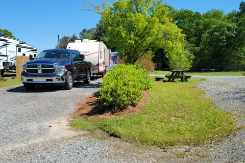 Cain's Creekside RV Park