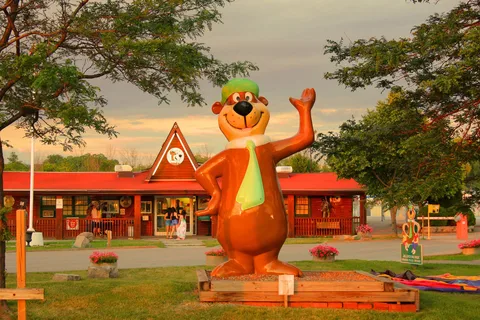 Yogi Bear's Jellystone Park™ Camp-Resort