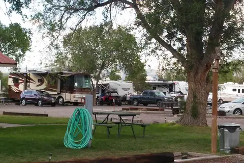 Circleville RV Park and Store