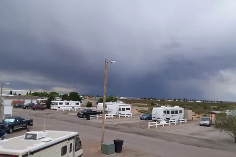 Desert Paradise MH and RV Park