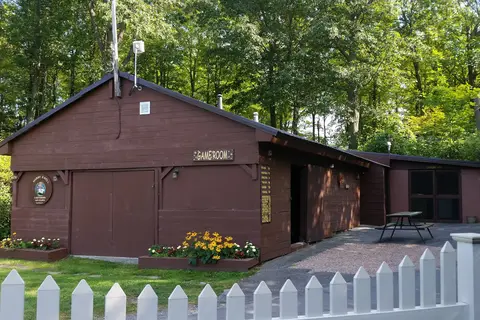 Merry Knoll 1000 Islands Campground