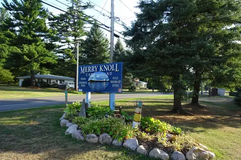 Merry Knoll 1000 Islands Campground