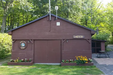 Merry Knoll 1000 Islands Campground
