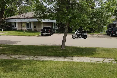 Town of Eastend Campground