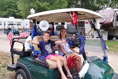 Mill Brook RV Park