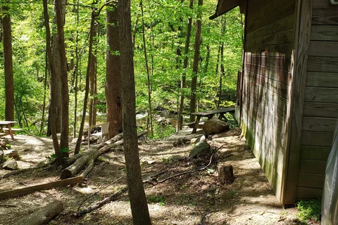 Crabtree Falls Campgrounds
