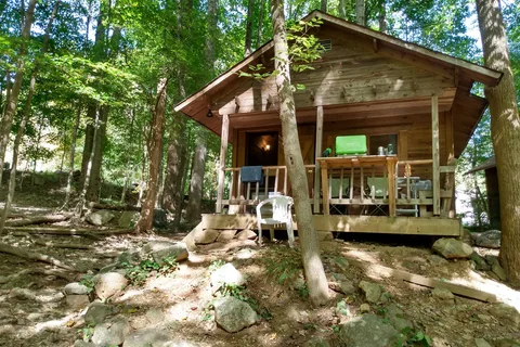 Crabtree Falls Campgrounds