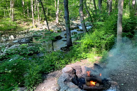 Crabtree Falls Campgrounds