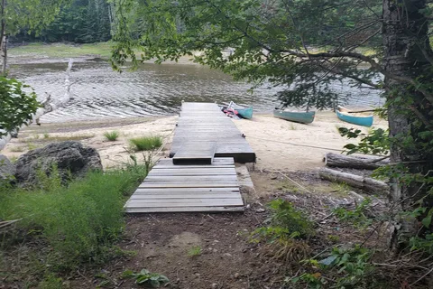 South Arm Campground