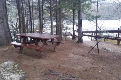 South Arm Campground