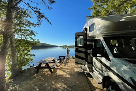South Arm Campground
